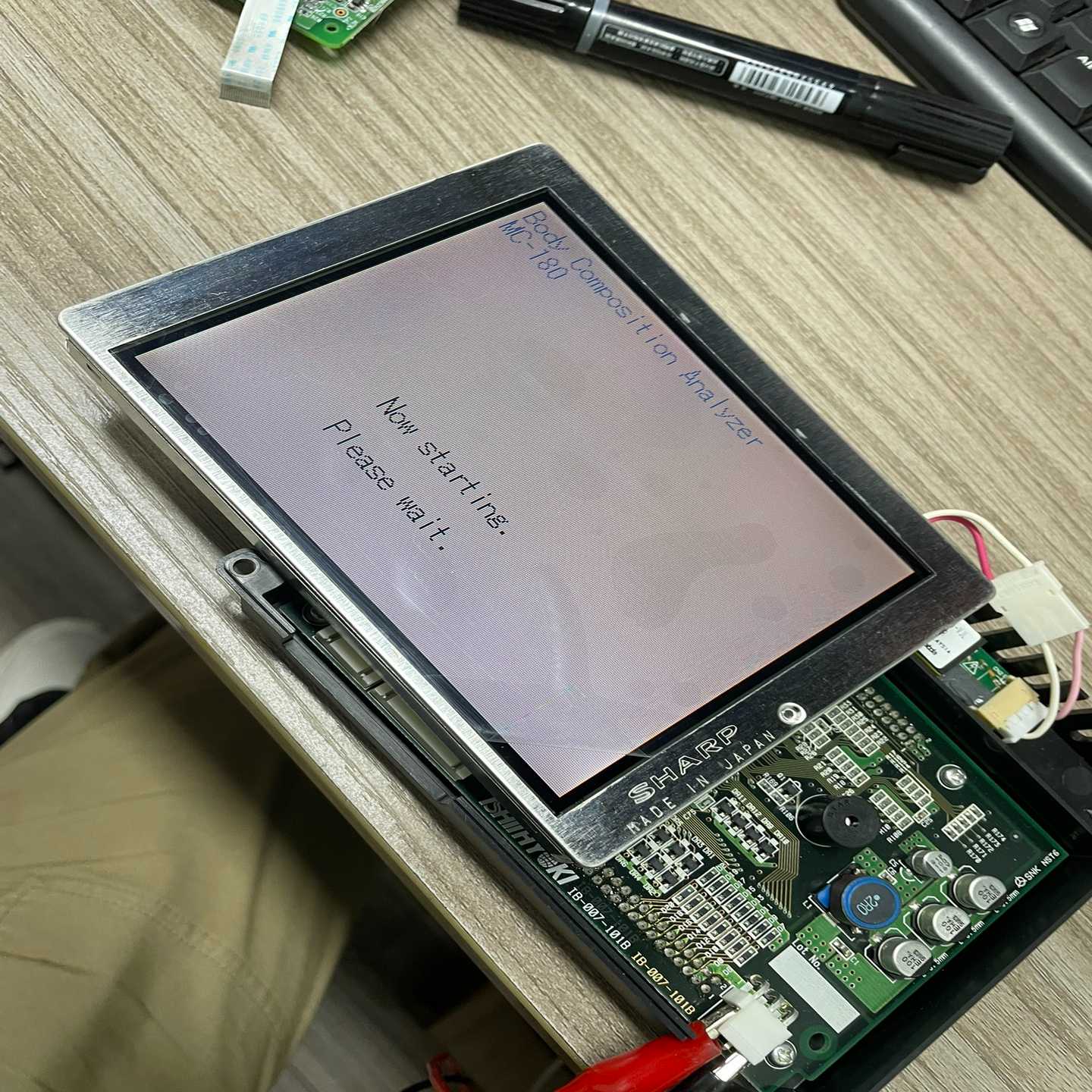 议价夏普5.7寸液晶屏LQ057Q3DC02