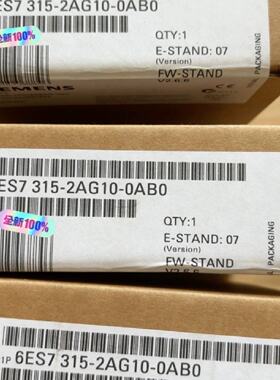 配件6ES73152AG100AB0图议价