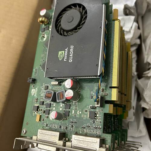 丽台QuadroFX380256M显卡原装无—议价