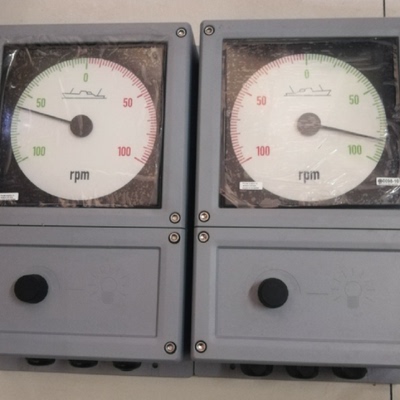 配件DEIF192室外主机转速表BRW2输入10信号量程100rpm议价