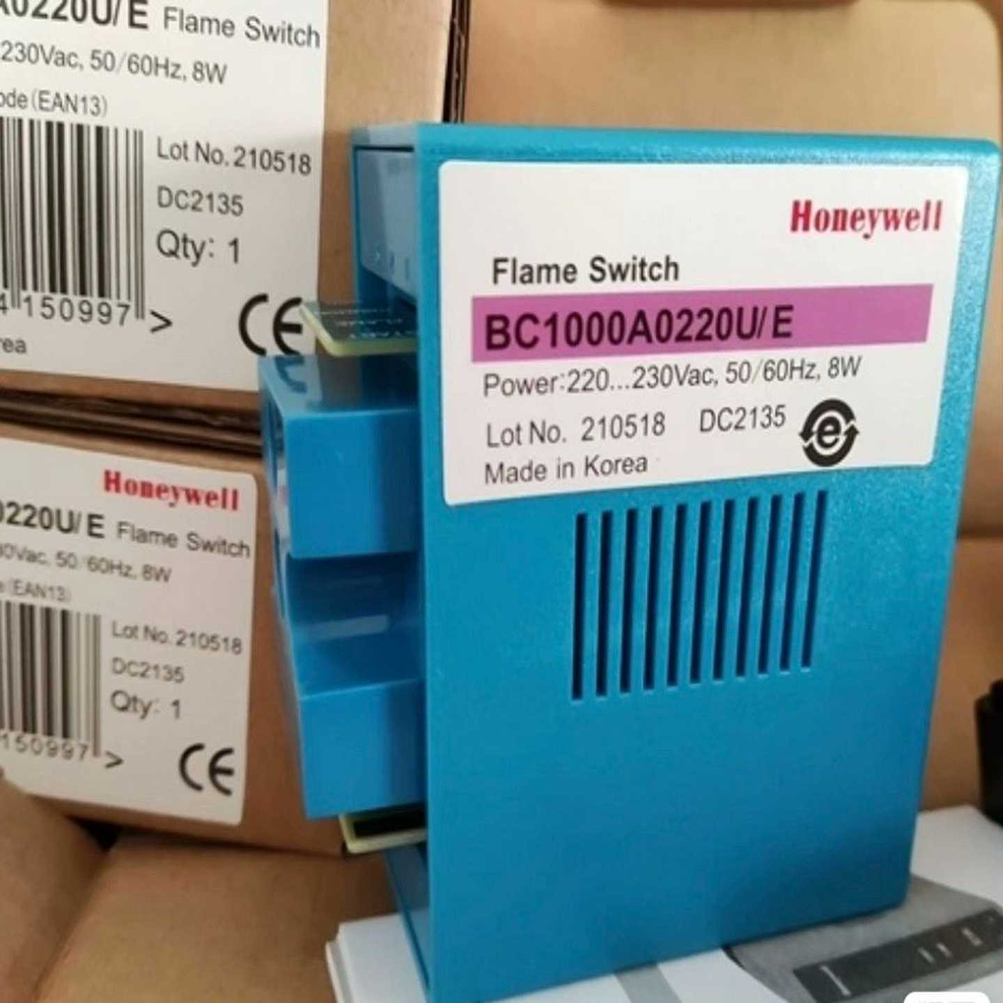 火焰控制器BC1000A0220U/EBC1000A0【卡奥电子】