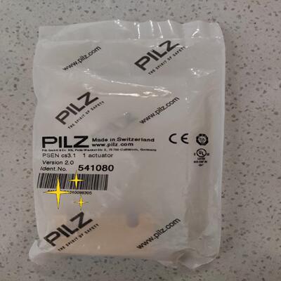 询价~PILZ皮尔兹PSEN cs3.1 541080
