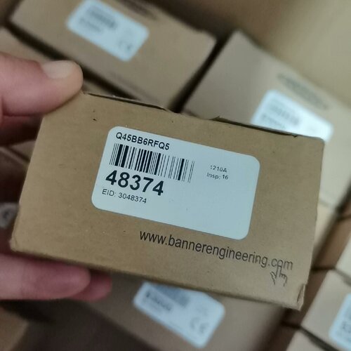 【询价】BANNER邦纳Q45BB6RFQ548374