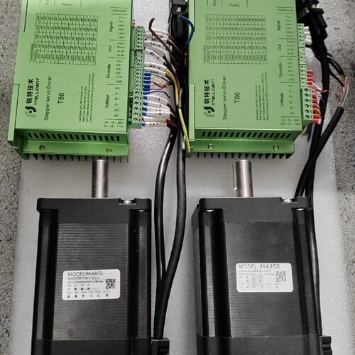 议价Ruite T86 ClosedLoop Stepper Motor Driver Set适用