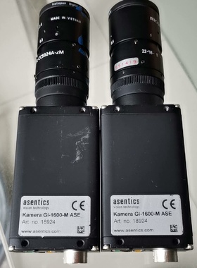 BASLERscA160014gmASE工业视觉相机