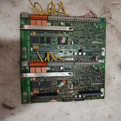 AH464657U101690变频器主板，7.5KW以上询价
