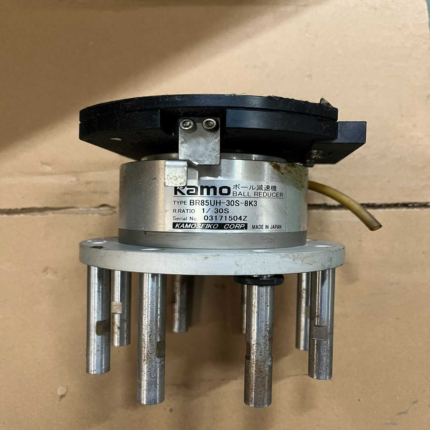 BR85UH-30S-8K3 KAMO减速机【鑫鑫商铺】