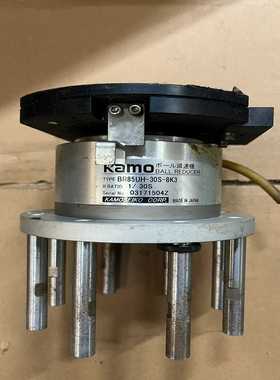 【星慕电子】BR85UH-30S-8K3 KAMO减速机