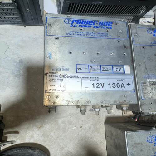 议价美国POWER ONE 12V130 A一个150A两个