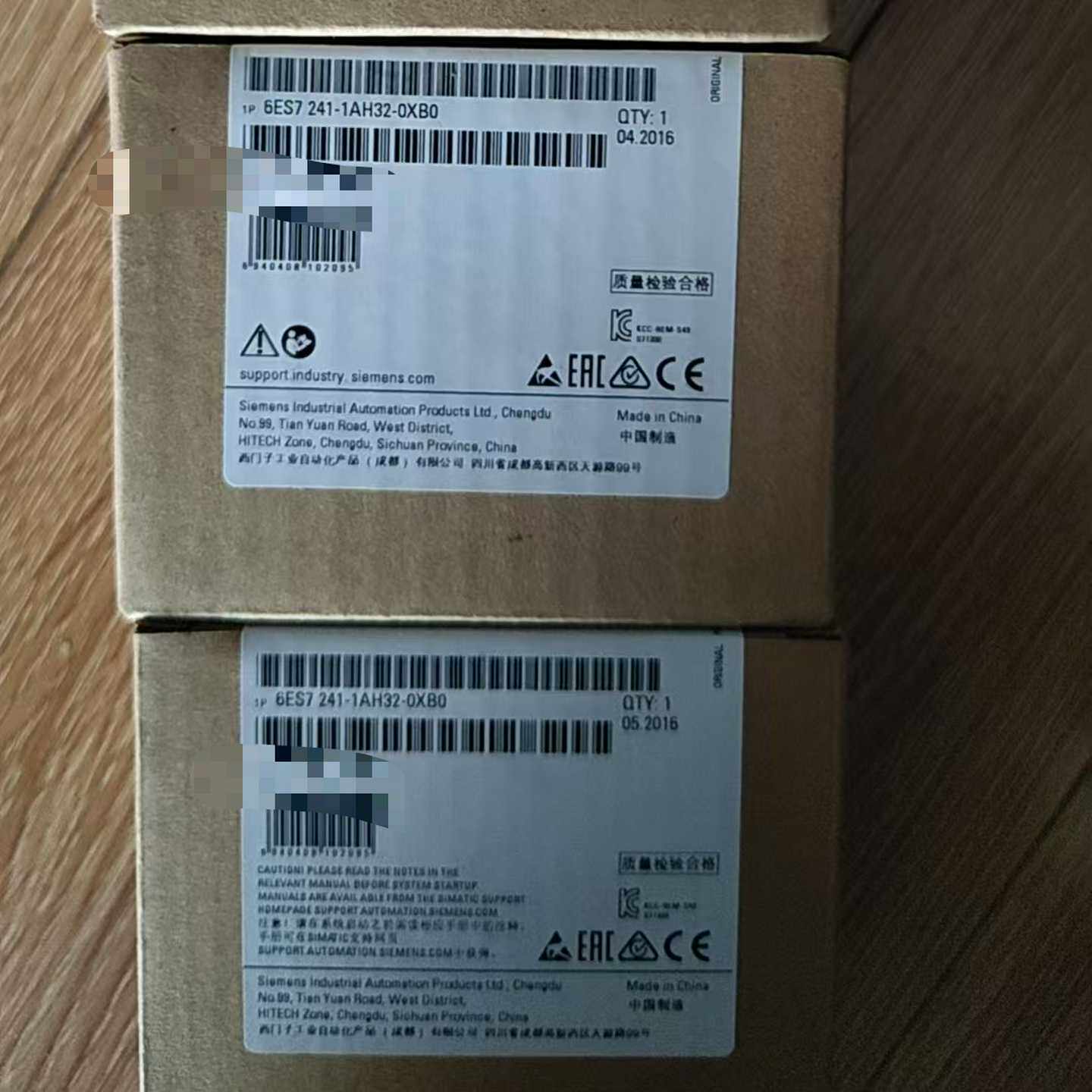 6ES7241-1AH32-0XB0正品未拆封现货需要的联系--议价商品