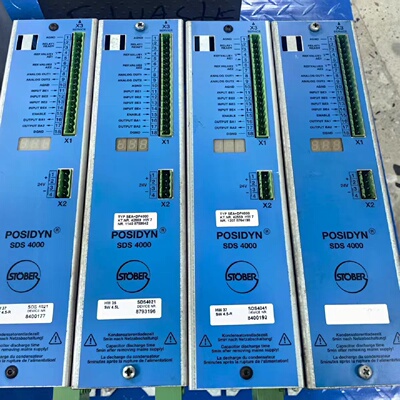 STOBER驱动器SDS4041原装现货SDS4021议-询