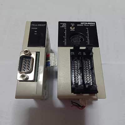 三菱PLCFX2NC-32MTFX2NC-232ADP，-议价