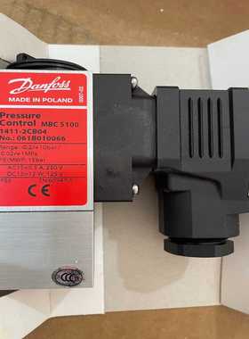 丹佛斯压力开关061B010066原厂可议价询价