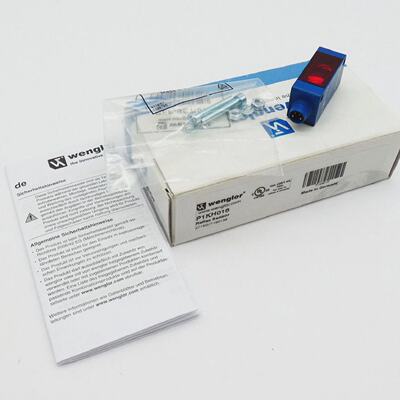 Wenglor P1KH016 Reflexsensor Reflextaster mit Hintergrundaus