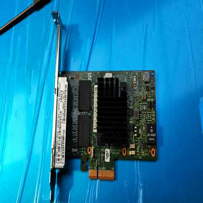 I350-T44口千兆网卡无修无暗病成色如图询价