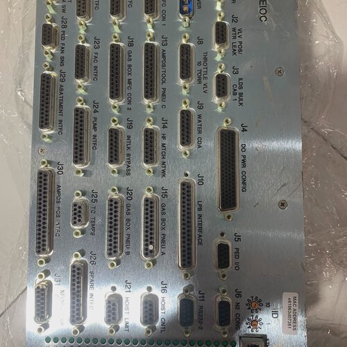 【询价】Lam Research控制器