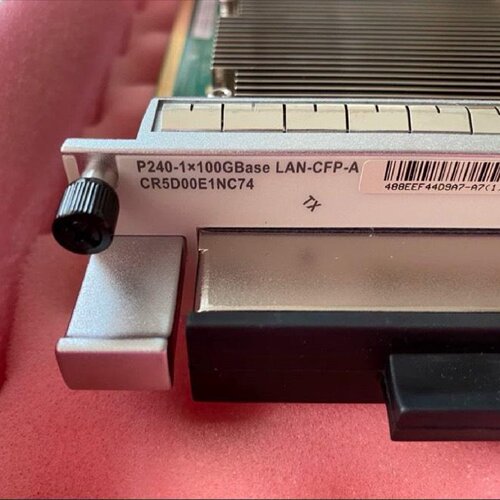 CR5D00E1NC741端口100GBaseCFP灵活插卡AP240A03030QDF议价