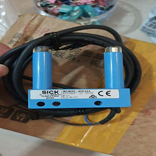 咨询-西克光电感测器WFM30-40P121，订货号6037823