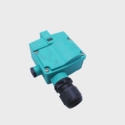 PEPPERLFUCHS NCN3F31KN4K Induktiver Sensor 222680 unused