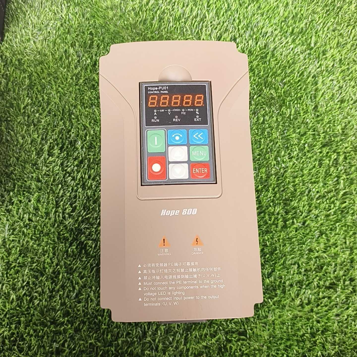 议价森兰变频器Hope800G2.2T4，2.2KW，380