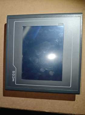 昆仑通态触摸屏TPC7072Gt，，功能正常，带网口