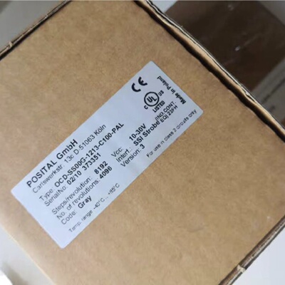议价全新原装POSITAL博思特编码器OCD-SL00G-1213-C100-PAL议价