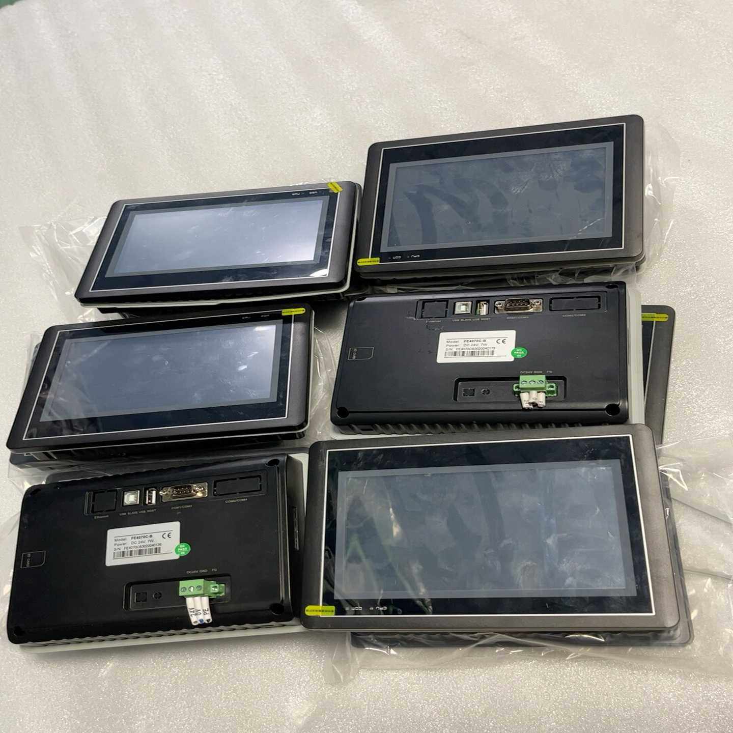 咨询-繁易触摸屏FE4070CFE4070C-B