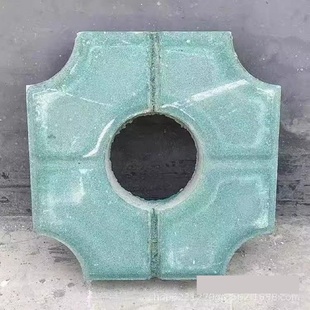 双八字砖植草砖九孔砖井字砖圆孔砖背心砖生态绿化砖草坪砖护坡砖