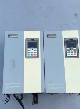 【议价】普传变频器PI500045F345KW拆机功能
