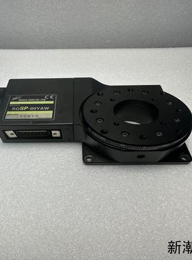 OptoSigma西格玛SGSP-80YAW 电动中空旋转滑议价商品