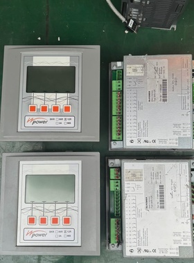 议价原装拆机INPOWER控制器BKR12R有几个破损没议价