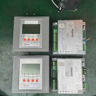 议价原装拆机INPOWER控制器BKR12R有几个破损没议价
