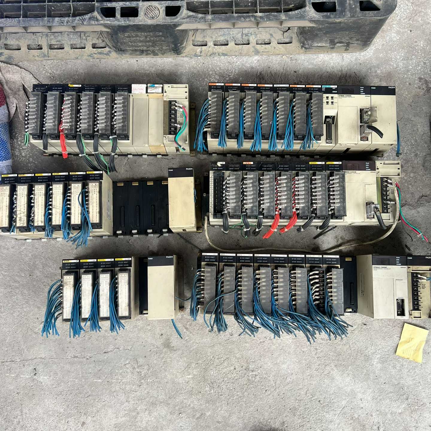 C200HE-CPU42LK201-v1询价