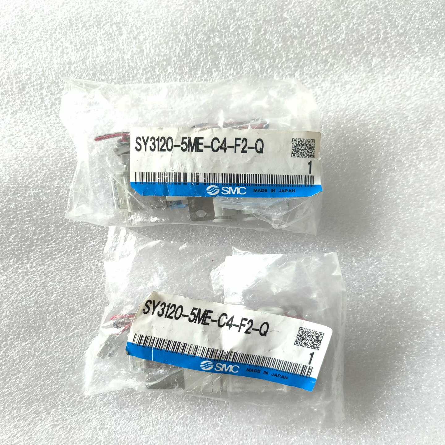 询价SMCSY3120-5ME-C4-F2-Q电磁阀全新原装特