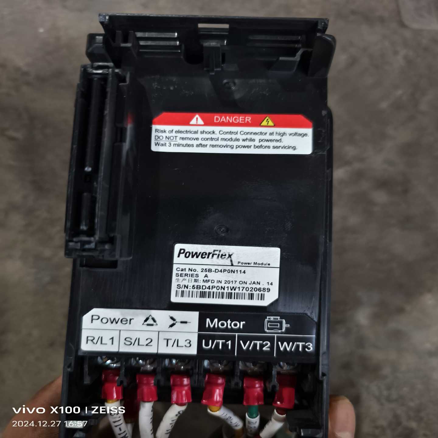 AB25B-D4P0N114功能正常的一个询价