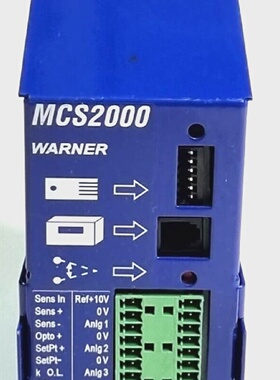 DANAHER Motion MCS2000ECA02 Digital Programmable Controller