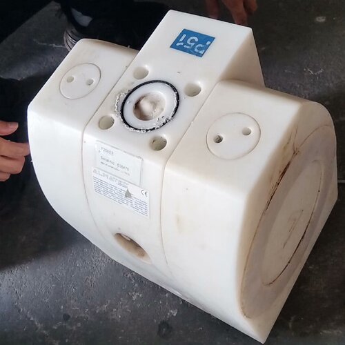 询价-德国ALMATEC阿玛迪克E25EEE隔膜泵2013年生产