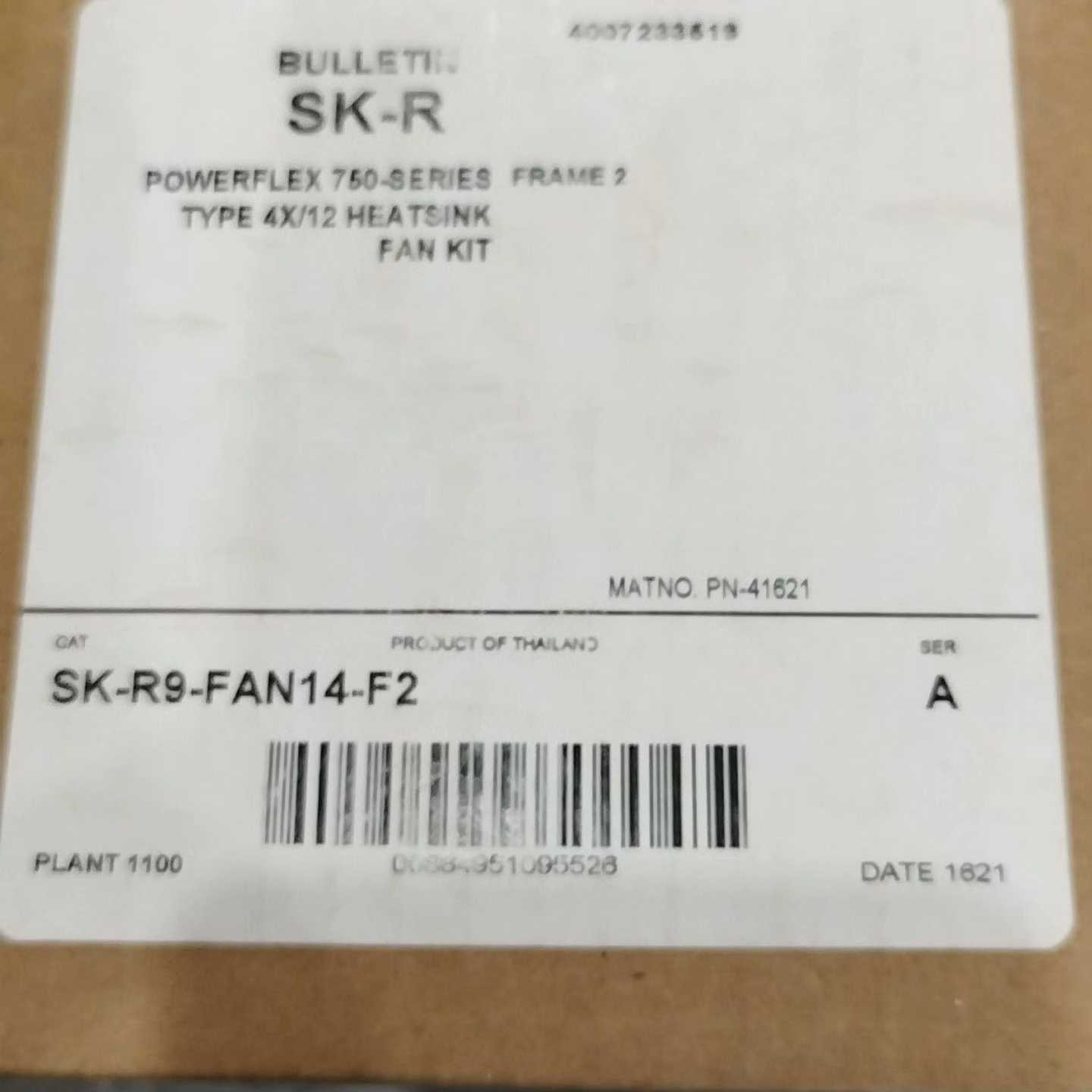 SK-R9FAN14-F2，议价
