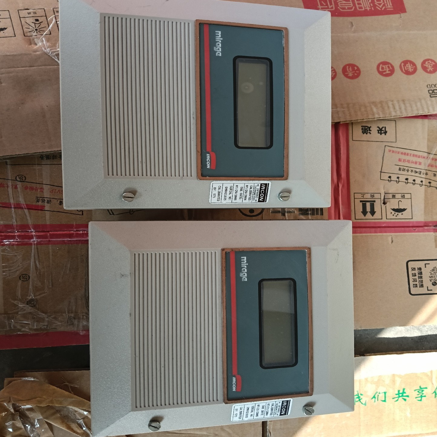 【请询价】美国爱光IRCON