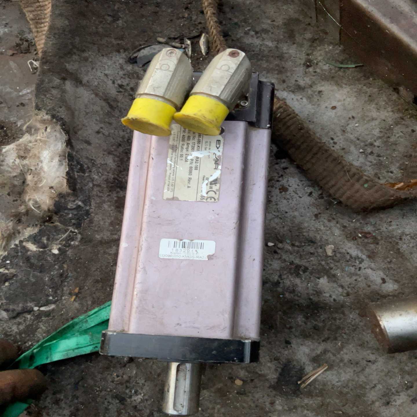 EXLAR伺服推力缸，型号SLG090-050-KM，RA2--议价商品