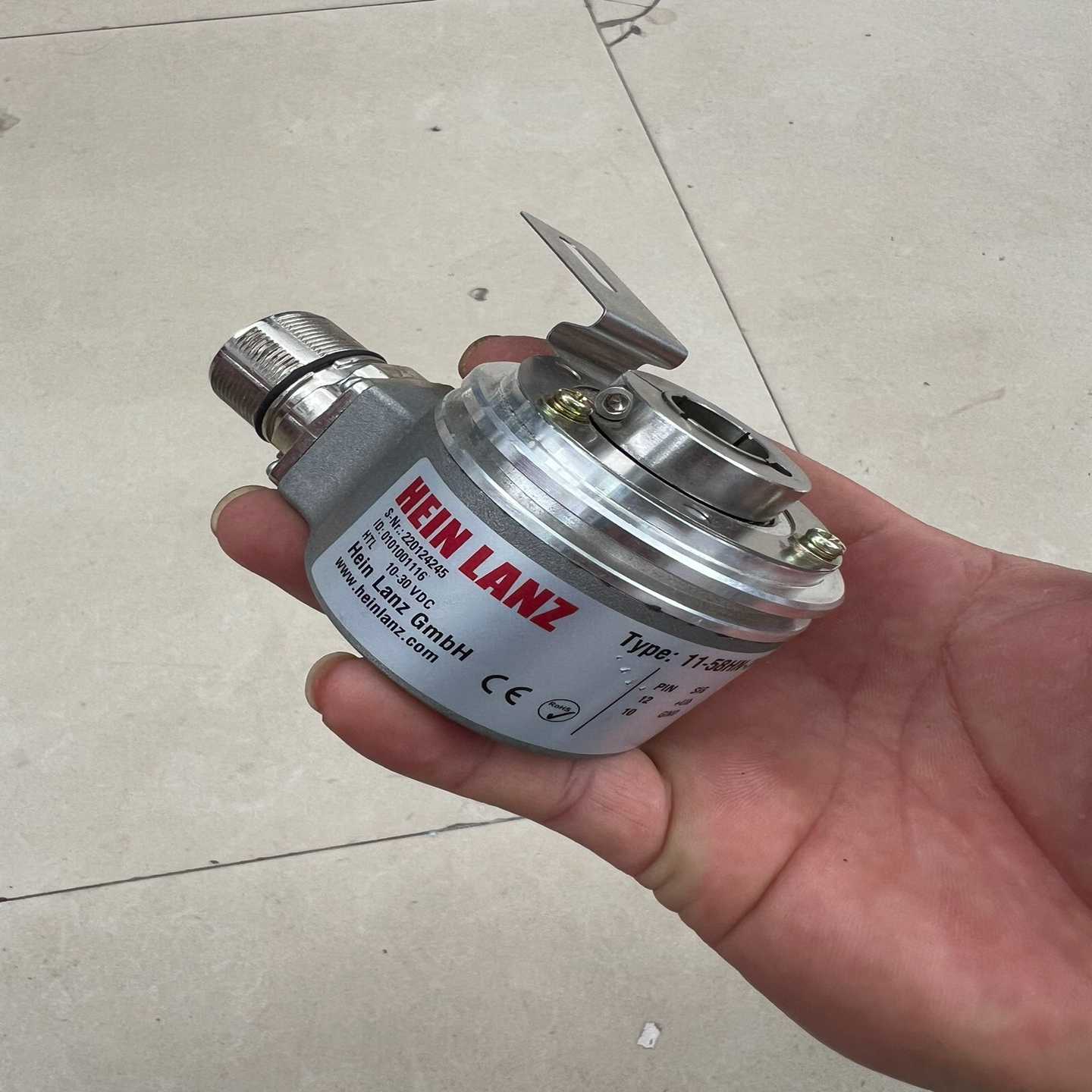 【议价】德国海茵兰茨HEINLANZ编码器适用