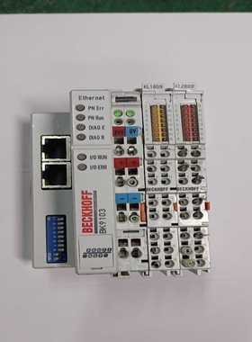 询价BECKHOFF倍福BK9103KL1809KL2809