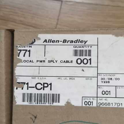 【星慕电子】1771-CP1