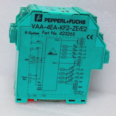 PEPPERLFUCHSVAA-4EA-KF2-ZE/E2AS-INTERFACESENSORMODULEP