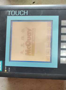 出售西门子触摸屏6AV6640-0DA11-0AX0，功能--议价商品