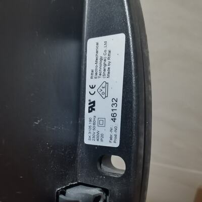 威图RittalSK3105.190加热器--议价商品