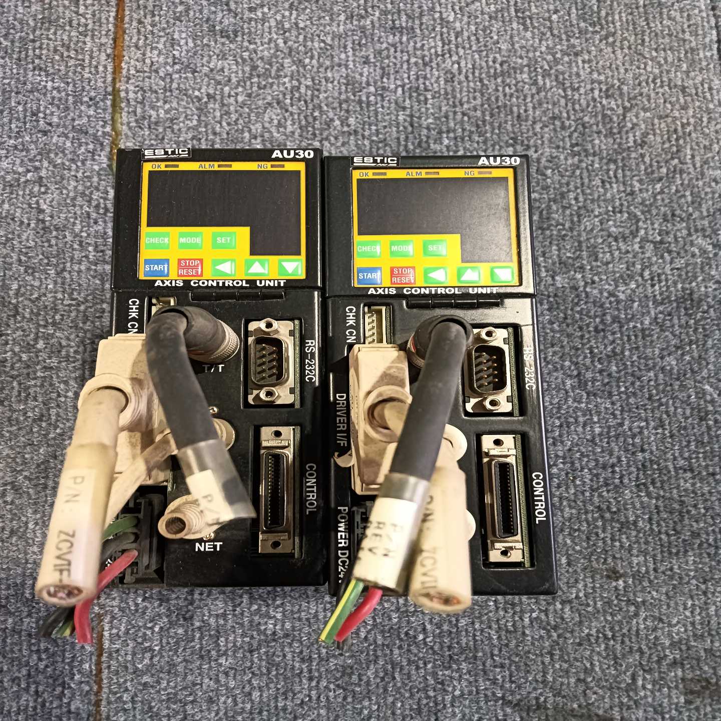ESTIC伺服驱动器ENRZ-AU30，成色如图，质量包询价
