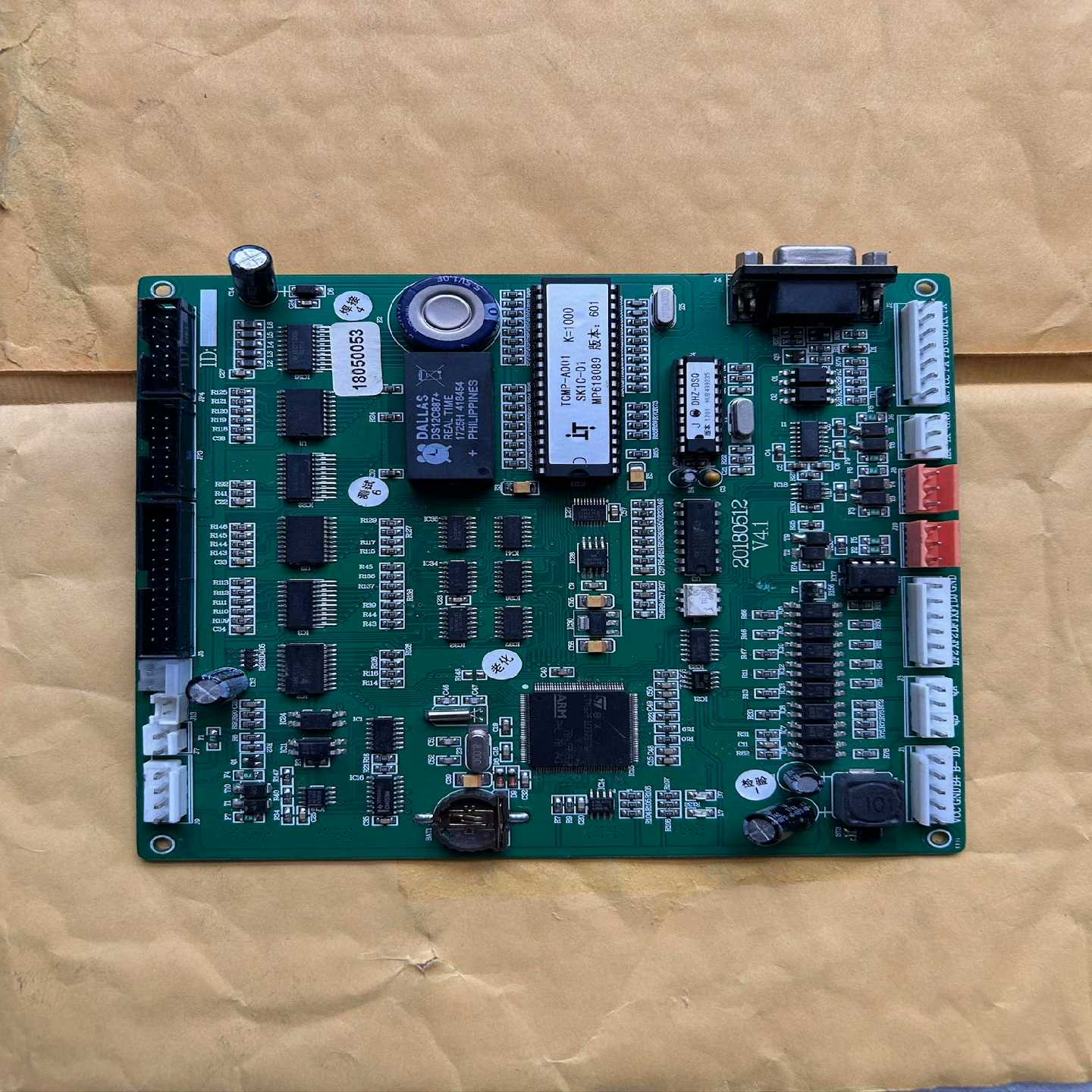 班美萝LS产电30kw变频器380v，二手拆机功能包好，SV030--议价商