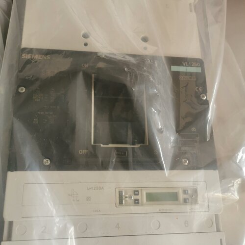 询价-塑壳断路器VL1250H3P1250AAC20