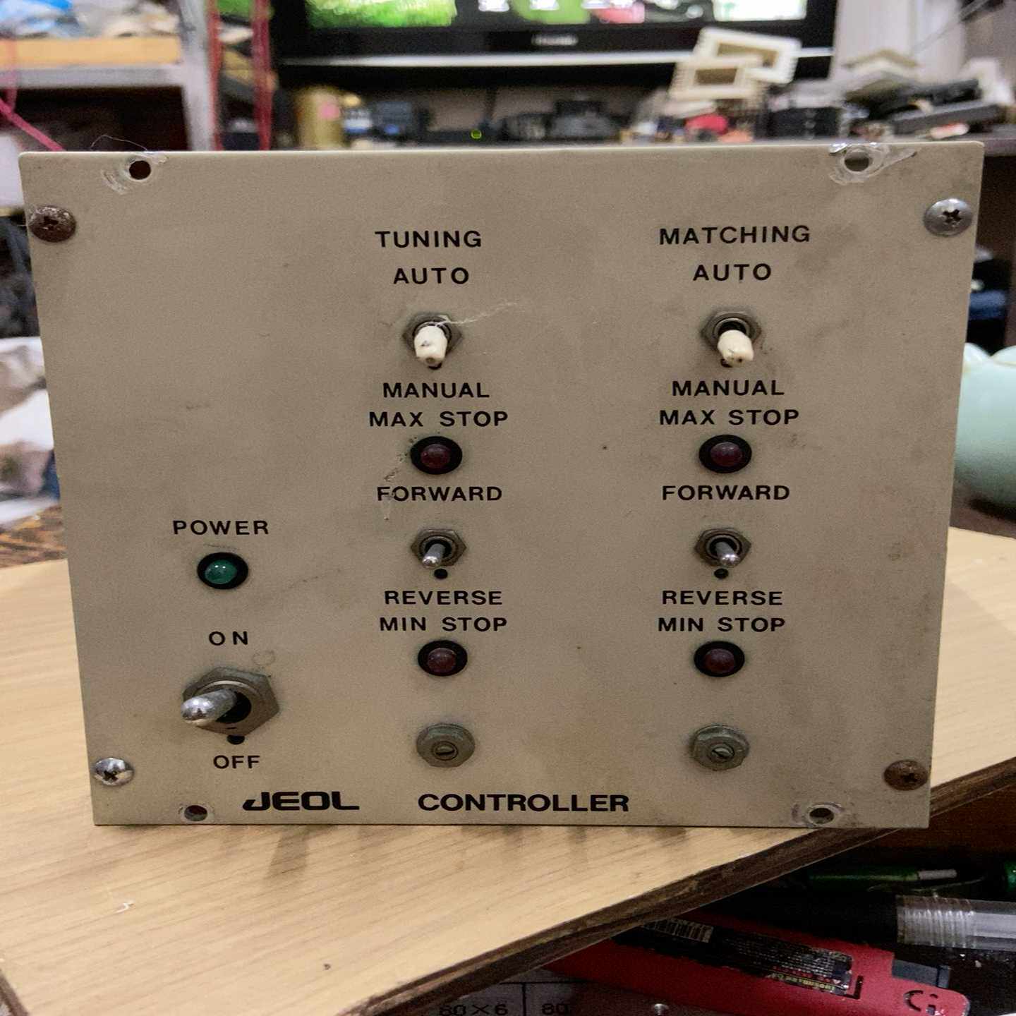 JEOL岛国电子EH-MN03A控制器（零零电子）